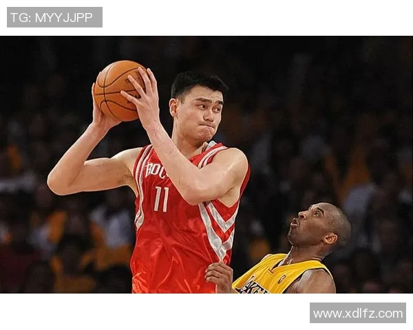 姚明在篮球场上的辉煌瞬间与投篮传奇背后的故事