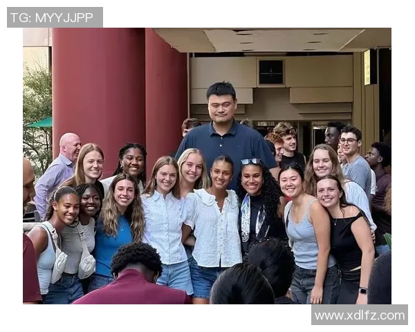 姚明在新西兰引发球迷热潮球迷热情追随的背后故事 姚明在新西兰引发球迷热潮球迷热情追随的背后故事