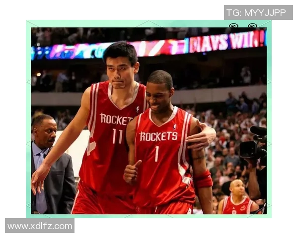 姚明的传奇之路如何改变了中国篮球的未来与全球影响力