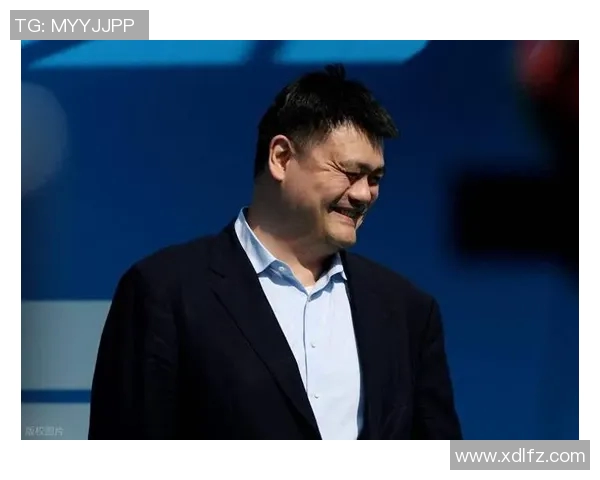 迈尔姚明：从篮球场到商业巨头的传奇之路与影响力探索