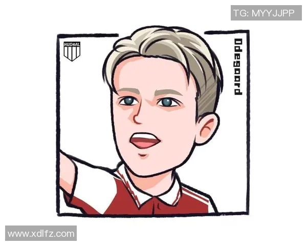 足球明星Q版卡通头像创意设计展现个性魅力与运动精神