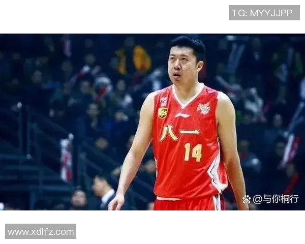 中国篮球明星排名揭晓谁是前三甲引发热议与讨论